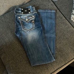 womens Miss Me jeans